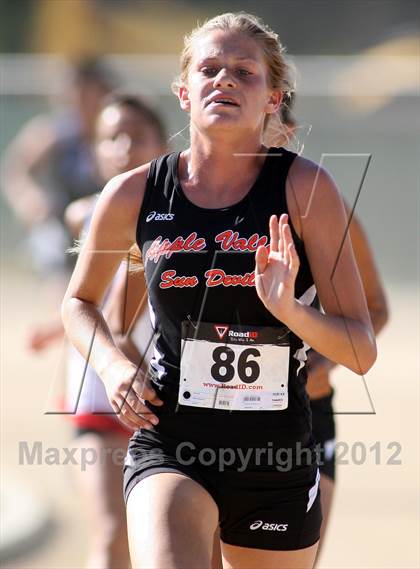 Thumbnail 2 in 42nd Yucaipa Cross Country Invitational  photogallery.