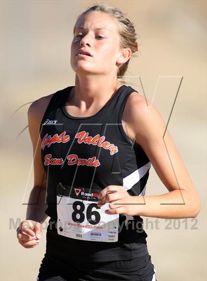 Thumbnail 1 in 42nd Yucaipa Cross Country Invitational  photogallery.