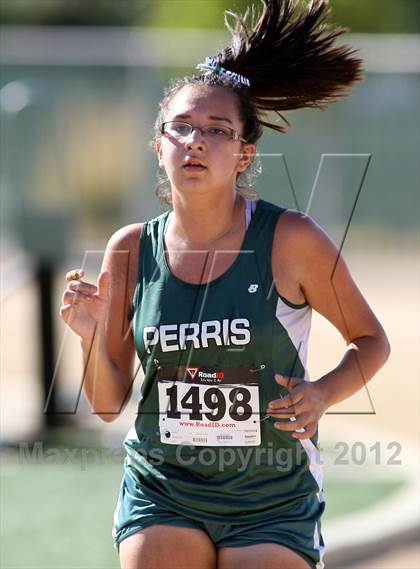 Thumbnail 1 in 42nd Yucaipa Cross Country Invitational  photogallery.