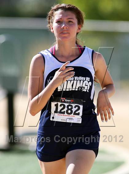Thumbnail 3 in 42nd Yucaipa Cross Country Invitational  photogallery.