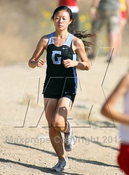 Thumbnail 2 in 42nd Yucaipa Cross Country Invitational  photogallery.