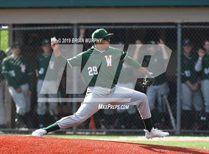 Thumbnail 1 in Jesuit vs Wilson (OSAA 6A 1st Round) photogallery.