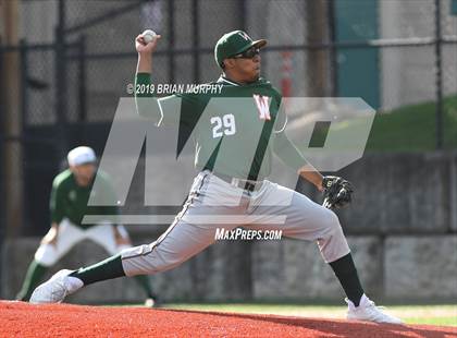 Thumbnail 3 in Jesuit vs Wilson (OSAA 6A 1st Round) photogallery.