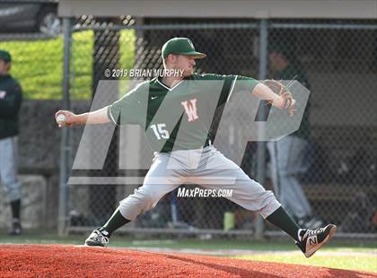 Thumbnail 1 in Jesuit vs Wilson (OSAA 6A 1st Round) photogallery.
