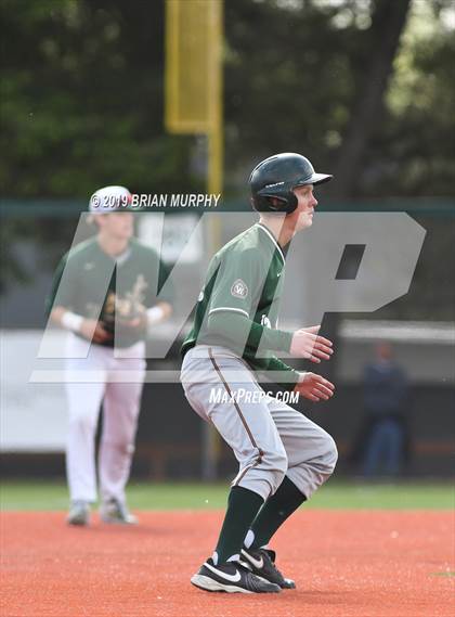 Thumbnail 2 in Jesuit vs Wilson (OSAA 6A 1st Round) photogallery.