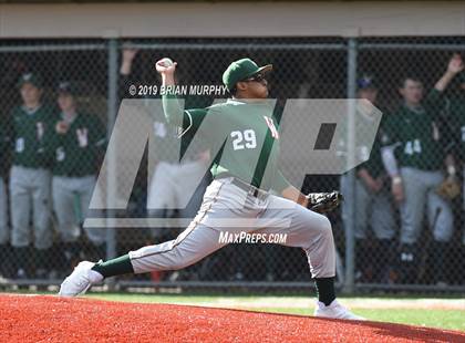 Thumbnail 3 in Jesuit vs Wilson (OSAA 6A 1st Round) photogallery.