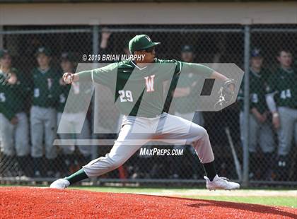 Thumbnail 2 in Jesuit vs Wilson (OSAA 6A 1st Round) photogallery.