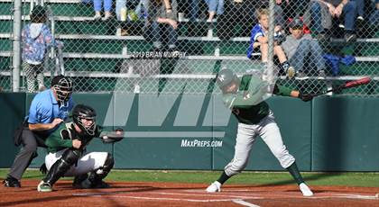 Thumbnail 1 in Jesuit vs Wilson (OSAA 6A 1st Round) photogallery.