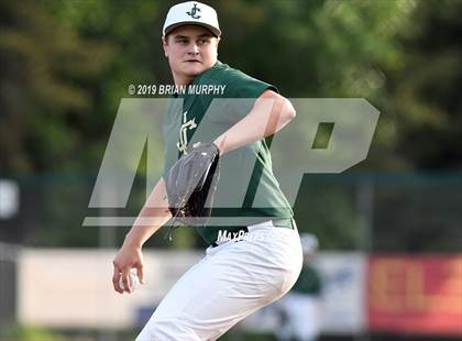 Thumbnail 3 in Jesuit vs Wilson (OSAA 6A 1st Round) photogallery.