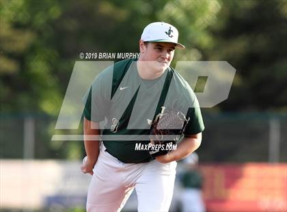 Thumbnail 2 in Jesuit vs Wilson (OSAA 6A 1st Round) photogallery.