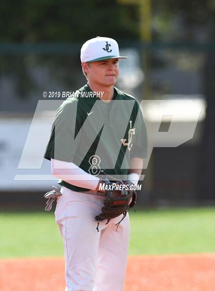 Thumbnail 1 in Jesuit vs Wilson (OSAA 6A 1st Round) photogallery.