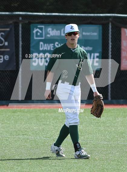 Thumbnail 3 in Jesuit vs Wilson (OSAA 6A 1st Round) photogallery.