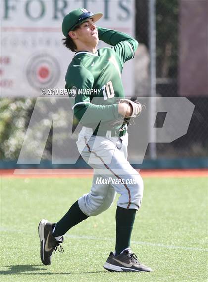 Thumbnail 2 in Jesuit vs Wilson (OSAA 6A 1st Round) photogallery.