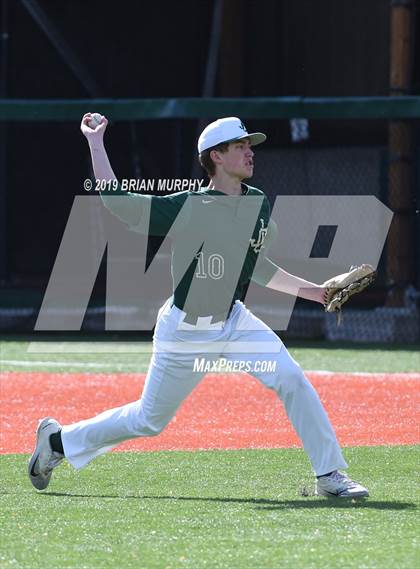Thumbnail 3 in Jesuit vs Wilson (OSAA 6A 1st Round) photogallery.