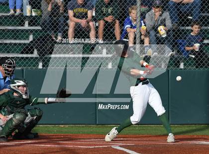 Thumbnail 1 in Jesuit vs Wilson (OSAA 6A 1st Round) photogallery.