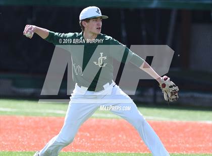 Thumbnail 2 in Jesuit vs Wilson (OSAA 6A 1st Round) photogallery.