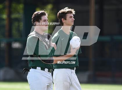 Thumbnail 3 in Jesuit vs Wilson (OSAA 6A 1st Round) photogallery.