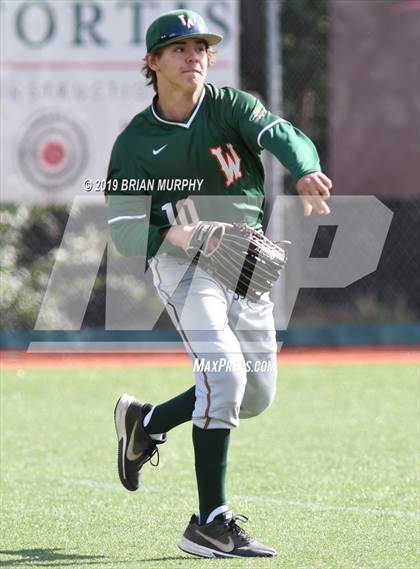 Thumbnail 3 in Jesuit vs Wilson (OSAA 6A 1st Round) photogallery.