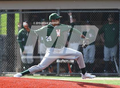 Thumbnail 2 in Jesuit vs Wilson (OSAA 6A 1st Round) photogallery.