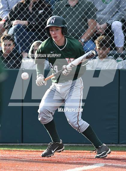 Thumbnail 3 in Jesuit vs Wilson (OSAA 6A 1st Round) photogallery.