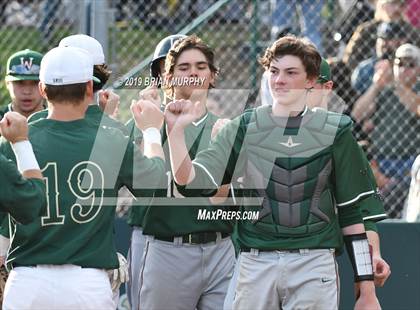Thumbnail 3 in Jesuit vs Wilson (OSAA 6A 1st Round) photogallery.