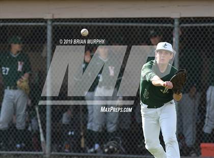 Thumbnail 2 in Jesuit vs Wilson (OSAA 6A 1st Round) photogallery.