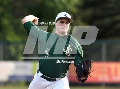 Thumbnail 3 in Jesuit vs Wilson (OSAA 6A 1st Round) photogallery.