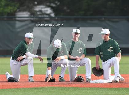 Thumbnail 2 in Jesuit vs Wilson (OSAA 6A 1st Round) photogallery.