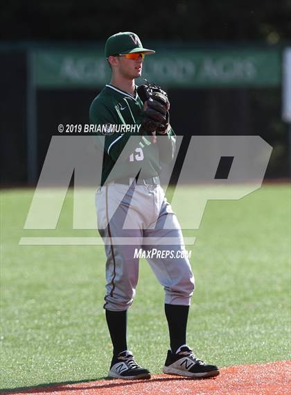 Thumbnail 1 in Jesuit vs Wilson (OSAA 6A 1st Round) photogallery.