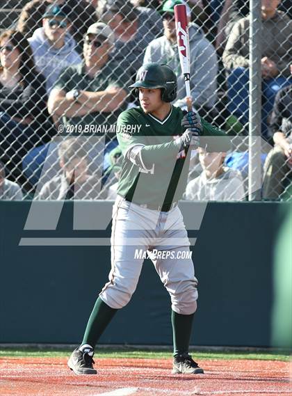 Thumbnail 1 in Jesuit vs Wilson (OSAA 6A 1st Round) photogallery.