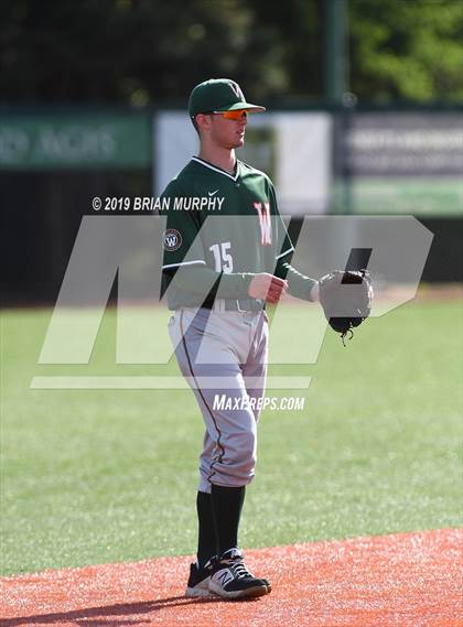 Thumbnail 2 in Jesuit vs Wilson (OSAA 6A 1st Round) photogallery.