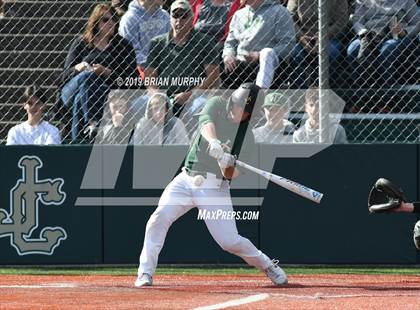 Thumbnail 2 in Jesuit vs Wilson (OSAA 6A 1st Round) photogallery.