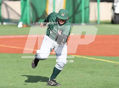 Thumbnail 1 in Jesuit vs Wilson (OSAA 6A 1st Round) photogallery.