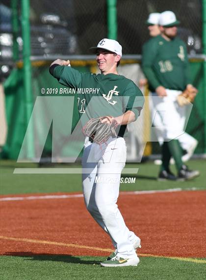 Thumbnail 2 in Jesuit vs Wilson (OSAA 6A 1st Round) photogallery.