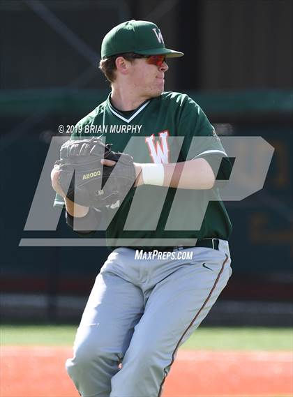 Thumbnail 1 in Jesuit vs Wilson (OSAA 6A 1st Round) photogallery.