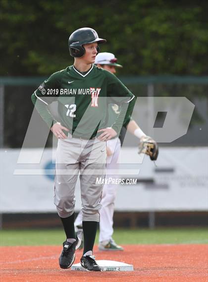 Thumbnail 2 in Jesuit vs Wilson (OSAA 6A 1st Round) photogallery.
