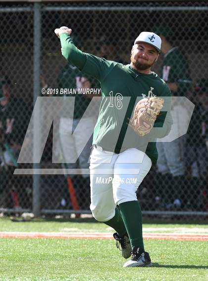 Thumbnail 1 in Jesuit vs Wilson (OSAA 6A 1st Round) photogallery.