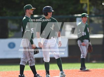 Thumbnail 3 in Jesuit vs Wilson (OSAA 6A 1st Round) photogallery.