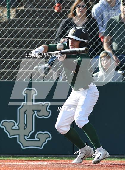 Thumbnail 1 in Jesuit vs Wilson (OSAA 6A 1st Round) photogallery.