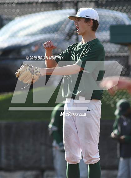 Thumbnail 2 in Jesuit vs Wilson (OSAA 6A 1st Round) photogallery.