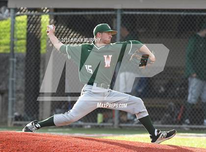 Thumbnail 2 in Jesuit vs Wilson (OSAA 6A 1st Round) photogallery.