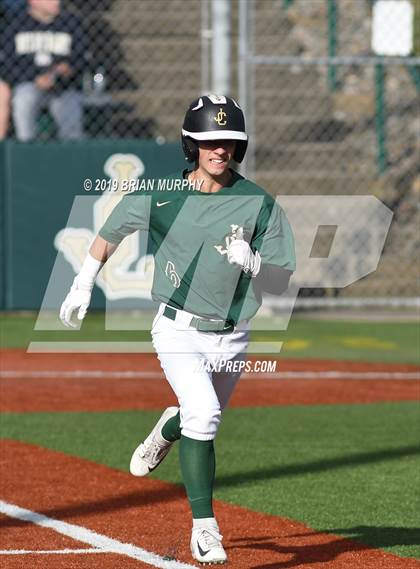 Thumbnail 3 in Jesuit vs Wilson (OSAA 6A 1st Round) photogallery.