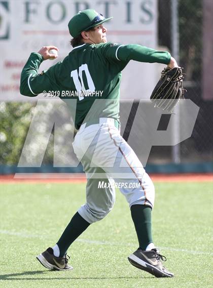 Thumbnail 1 in Jesuit vs Wilson (OSAA 6A 1st Round) photogallery.