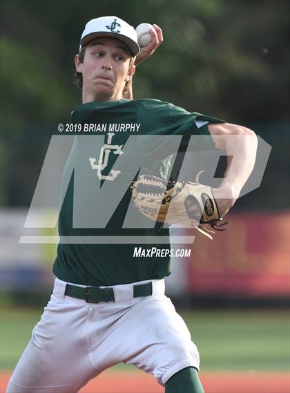 Thumbnail 1 in Jesuit vs Wilson (OSAA 6A 1st Round) photogallery.