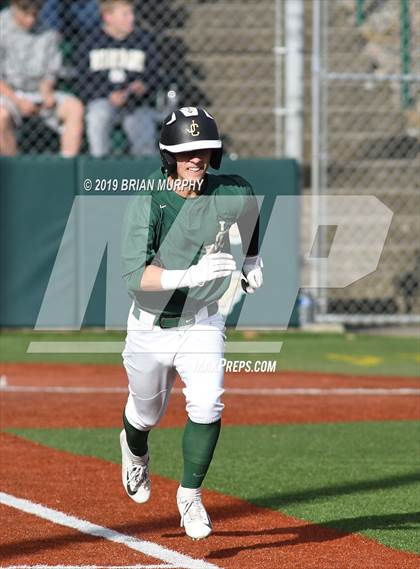 Thumbnail 2 in Jesuit vs Wilson (OSAA 6A 1st Round) photogallery.
