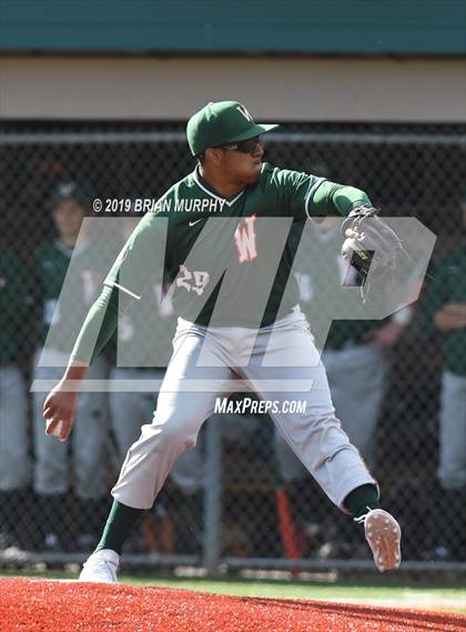 Thumbnail 3 in Jesuit vs Wilson (OSAA 6A 1st Round) photogallery.