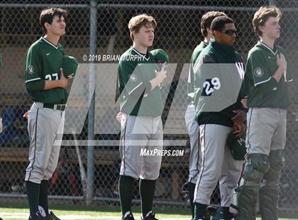 Thumbnail 3 in Jesuit vs Wilson (OSAA 6A 1st Round) photogallery.