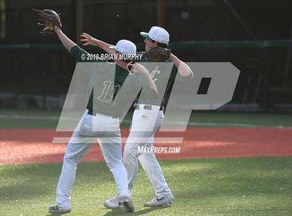 Thumbnail 1 in Jesuit vs Wilson (OSAA 6A 1st Round) photogallery.