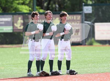 Thumbnail 1 in Jesuit vs Wilson (OSAA 6A 1st Round) photogallery.