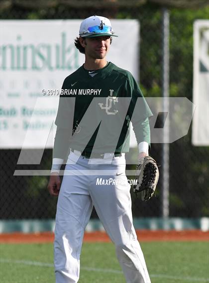 Thumbnail 2 in Jesuit vs Wilson (OSAA 6A 1st Round) photogallery.